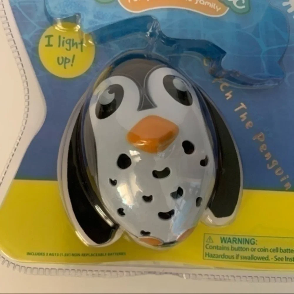 NIP. RMS Catch The Penguin